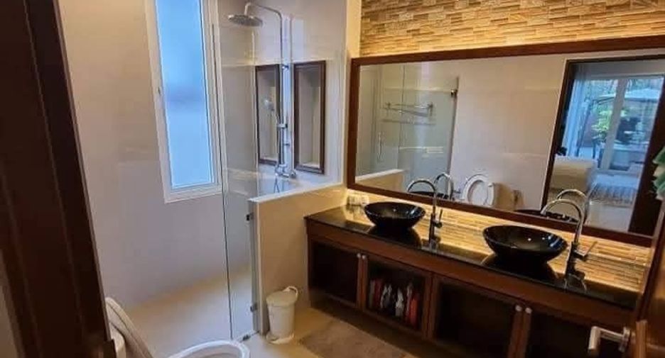 For rent 3 ベッドルーム villa in Bang Lamung, Chonburi