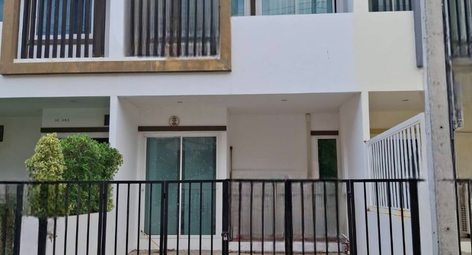 For rent 2 bedrooms townhouse in Hua Hin, Prachuap Khiri Khan