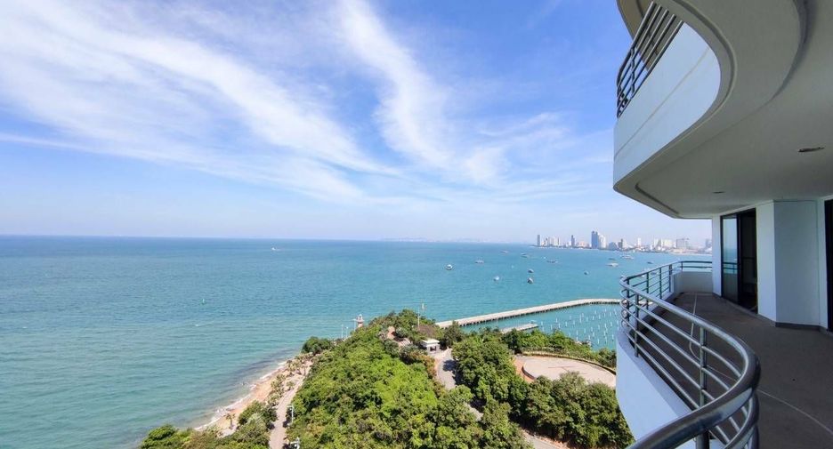 For rent 4 ベッドルーム condo in Bang Lamung, Chonburi