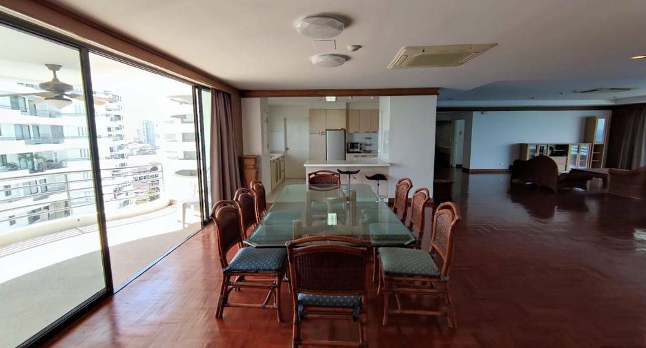 For rent 4 ベッドルーム condo in Bang Lamung, Chonburi