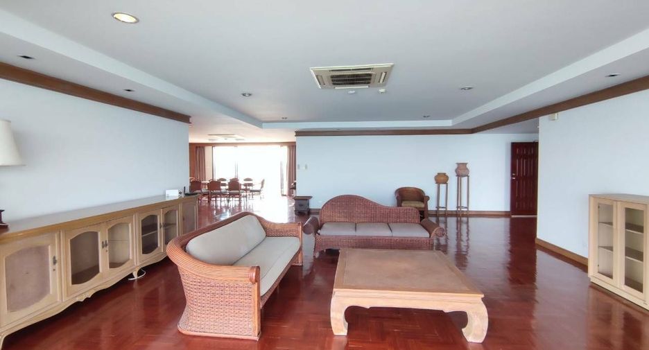 For rent 4 ベッドルーム condo in Bang Lamung, Chonburi
