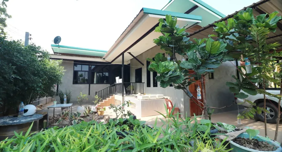 For sale 4 bedrooms house in Mueang Nong Khai, Nong Khai