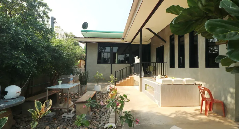 For sale 4 bedrooms house in Mueang Nong Khai, Nong Khai