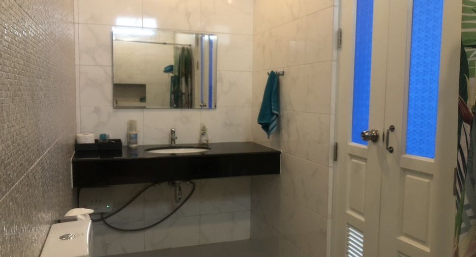For sale and for rent 4 bedrooms house in Cha Am, Phetchaburi