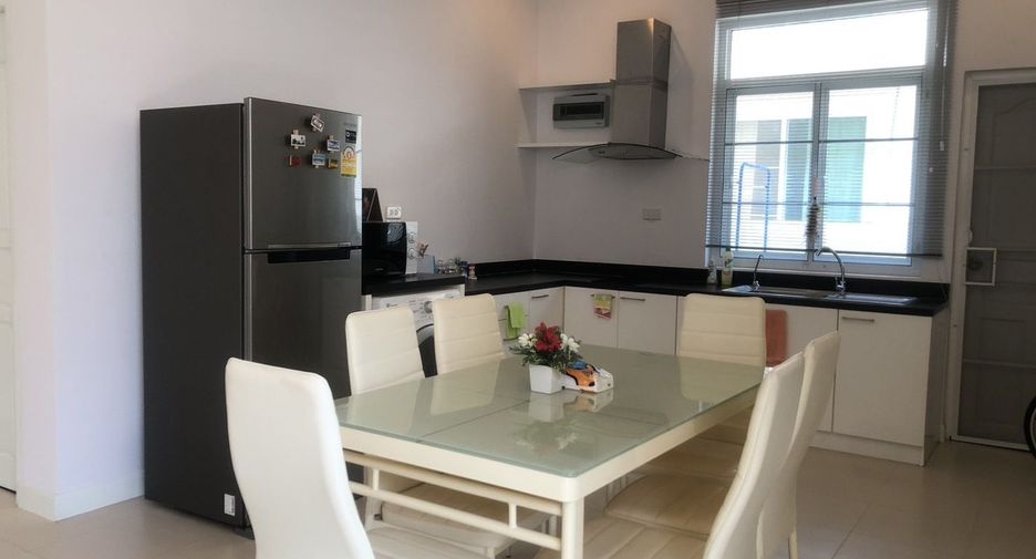 For sale and for rent 4 bedrooms house in Cha Am, Phetchaburi