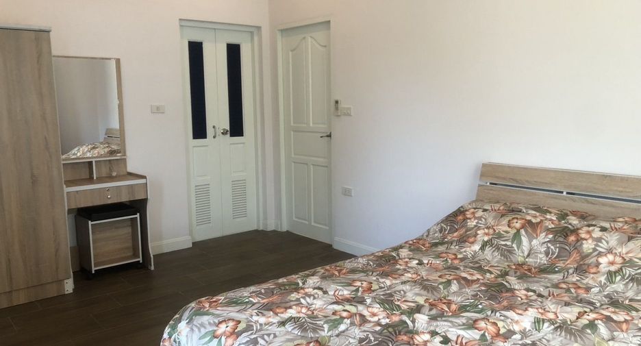For sale and for rent 4 bedrooms house in Cha Am, Phetchaburi
