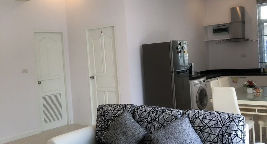 For sale and for rent 4 bedrooms house in Cha Am, Phetchaburi