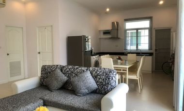 For sale and for rent 4 bedrooms house in Cha Am, Phetchaburi