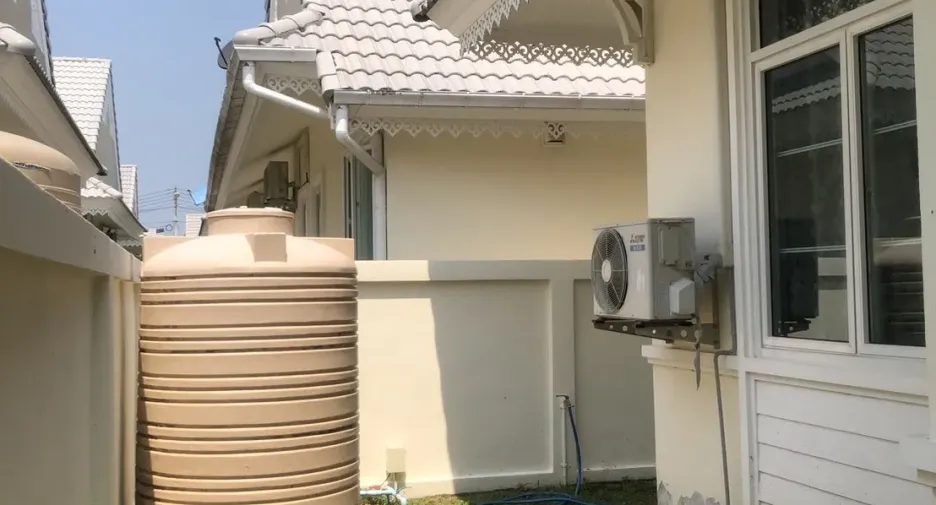 For sale and for rent 4 bedrooms house in Cha Am, Phetchaburi