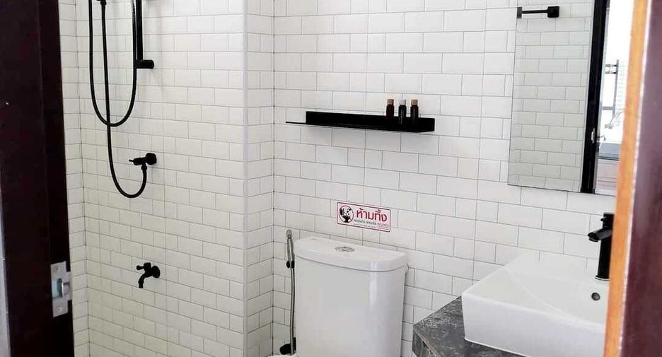 Apartment zur Miete mit 1 Zimmer in Kathu, Phuket