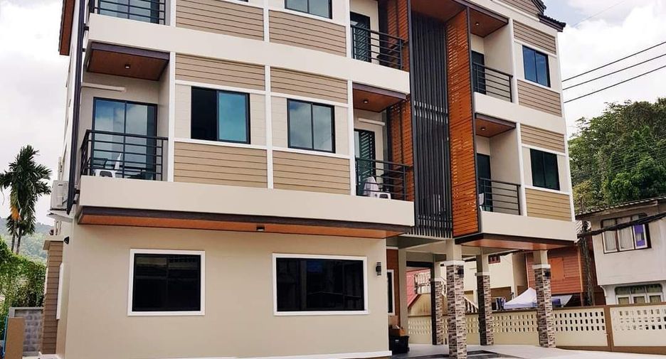 Apartment zur Miete mit 1 Zimmer in Kathu, Phuket