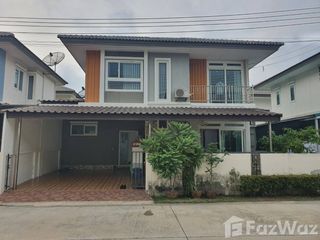 For sale 3 bedrooms house in Ban Pho, Chachoengsao
