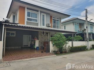 For sale 3 bedrooms house in Ban Pho, Chachoengsao