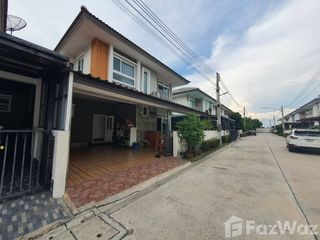 For sale 3 bedrooms house in Ban Pho, Chachoengsao