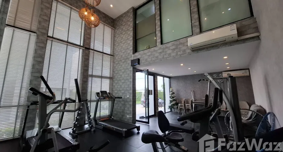 For sale 3 bedrooms house in Ban Pho, Chachoengsao