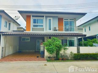 For sale 3 bedrooms house in Ban Pho, Chachoengsao