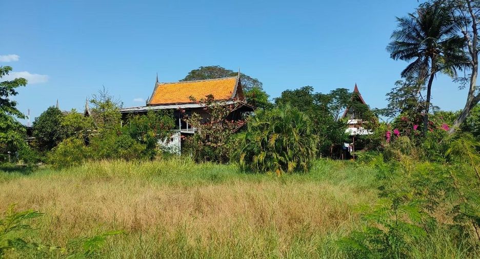 À vendre terrain à Phra Pradaeng, Samut Prakan