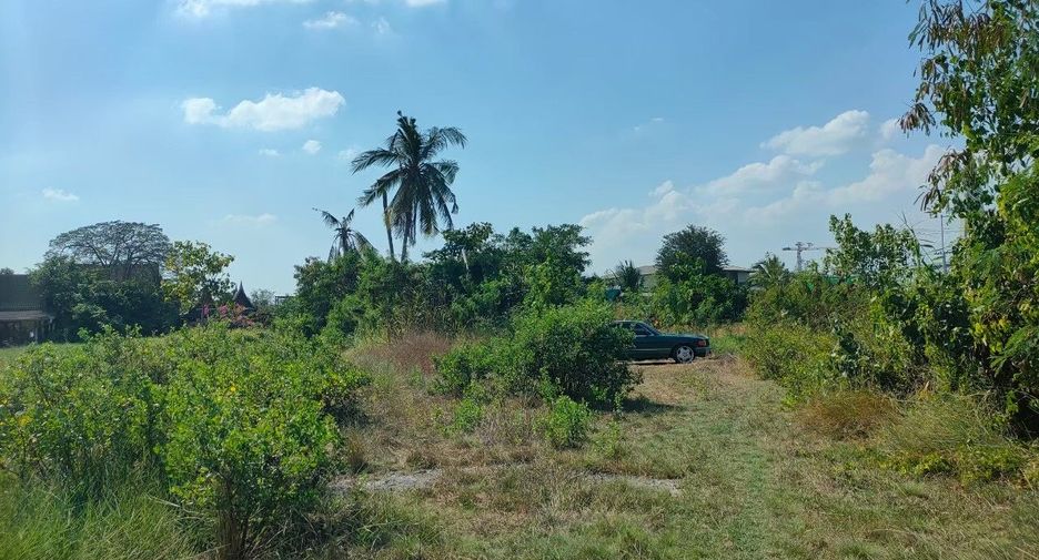 À vendre terrain à Phra Pradaeng, Samut Prakan