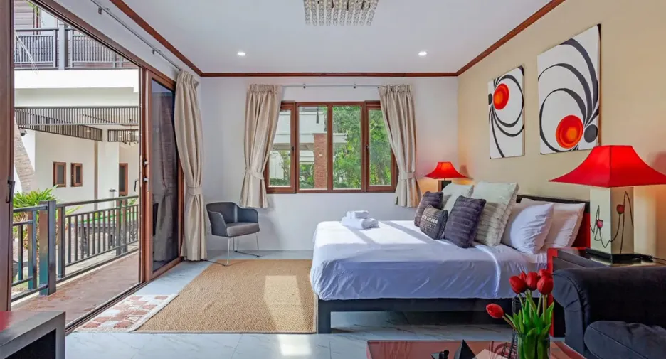 For sale and for rent 5 bedrooms villa in Bang Lamung, Chonburi