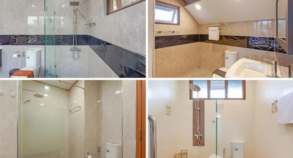 For sale and for rent 5 bedrooms villa in Bang Lamung, Chonburi