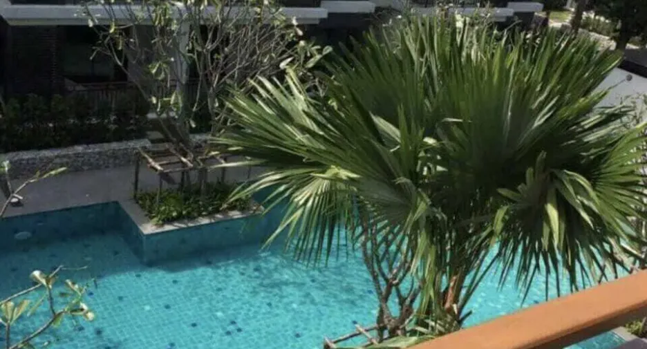 For rent 2 bedrooms condo in Mueang Phuket, Phuket