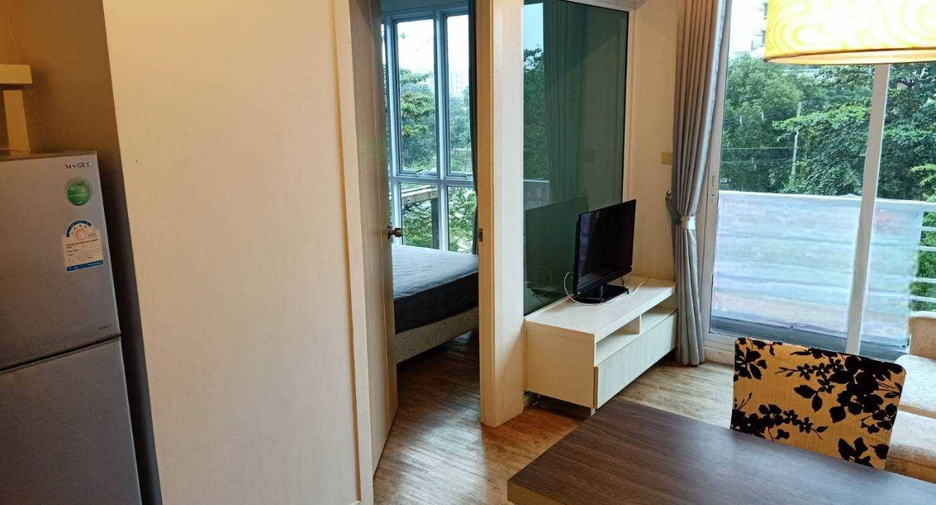 For sale and for rent 1 bed condo in Bang Lamung, Chonburi