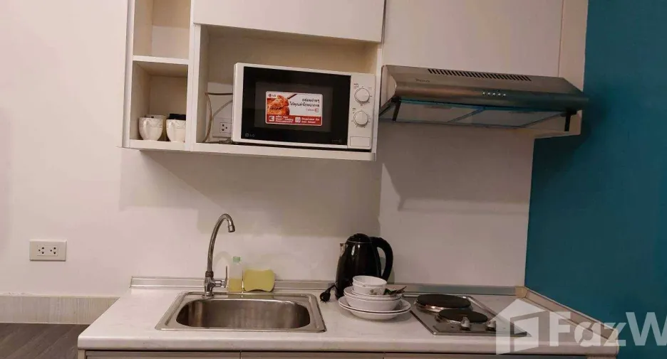 For sale and for rent 1 bed condo in Bang Lamung, Chonburi