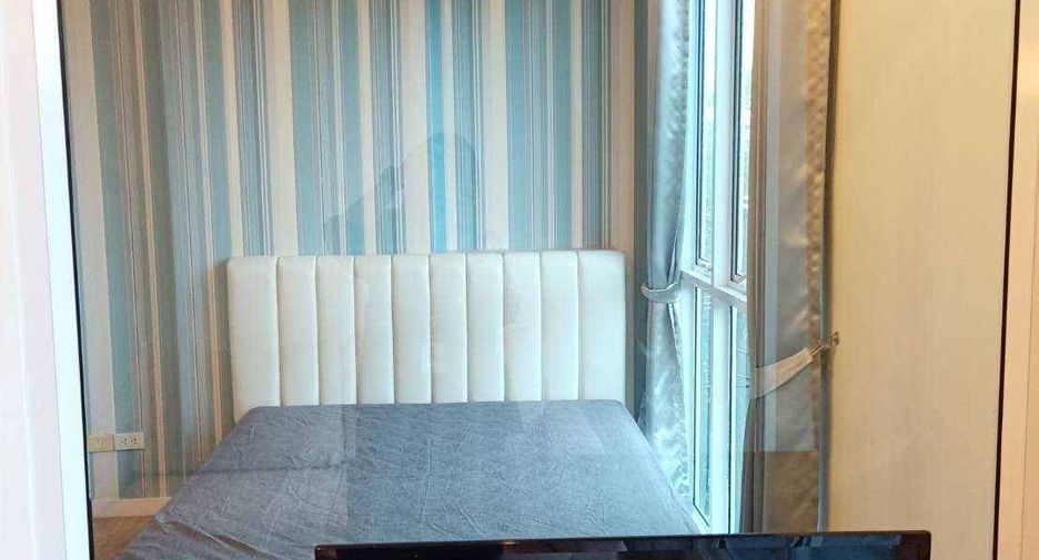 For sale and for rent 1 bed condo in Bang Lamung, Chonburi