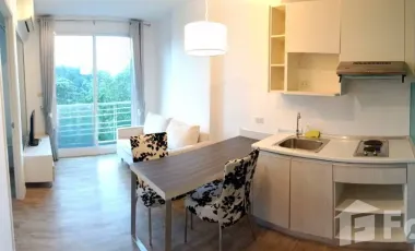 For sale and for rent 1 bed condo in Bang Lamung, Chonburi