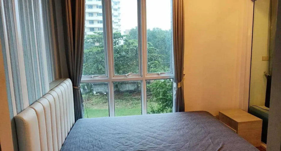 For sale and for rent 1 bed condo in Bang Lamung, Chonburi