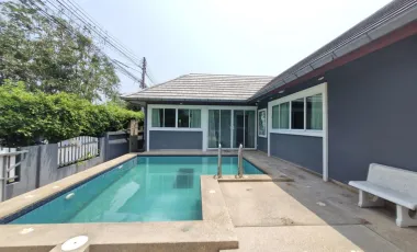 For rent 2 bedrooms house in Hua Hin, Prachuap Khiri Khan