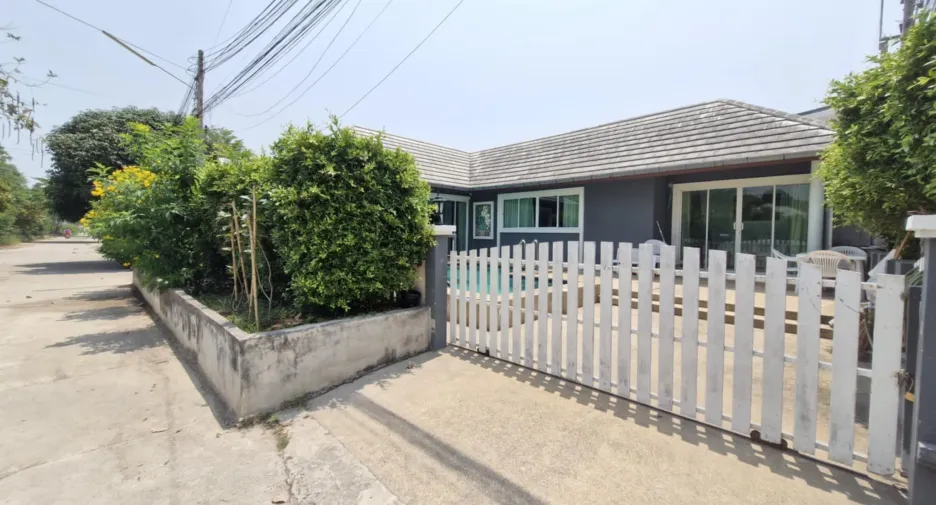 Casa en alquiler de 2 habitaciones en Hua Hin, Prachuap Khiri Khan
