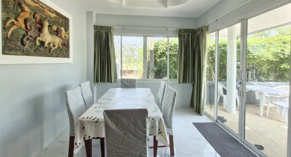 For rent 2 bedrooms house in Hua Hin, Prachuap Khiri Khan