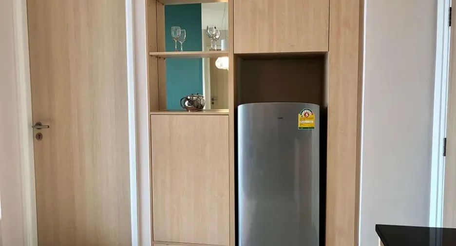 For sale and for rent studio condo in Bang Lamung, Chonburi