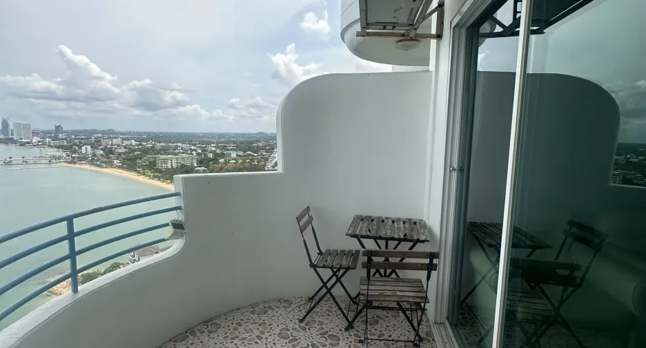 Condo en venta de estudio en Sattahip, Chonburi
