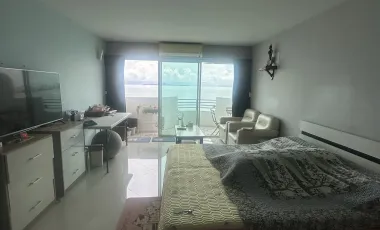 À vendre studio condo à Sattahip, Chonburi