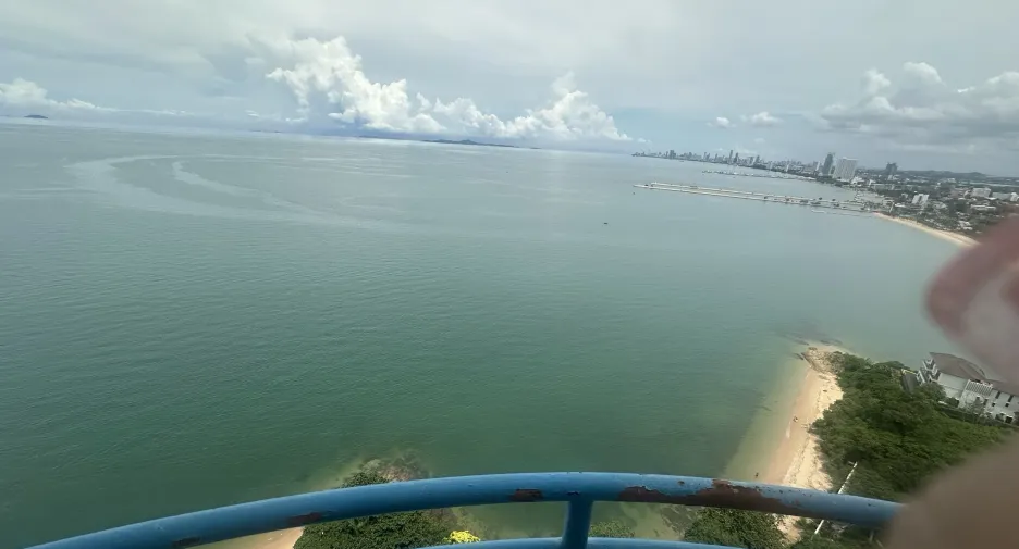 Condo en venta de estudio en Sattahip, Chonburi