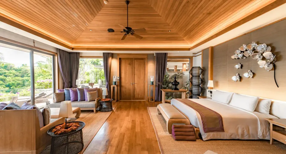 Villa zum Kauf mit 7 Zimmer in Kathu, Phuket