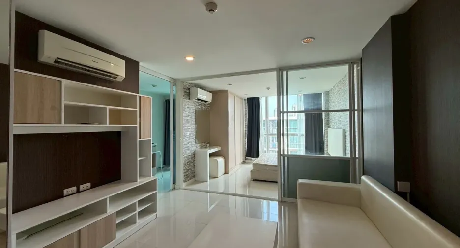 For sale 1 bed condo in Prawet, Bangkok
