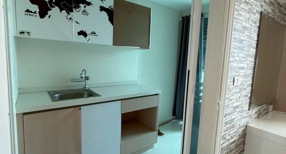 For sale 1 bed condo in Prawet, Bangkok