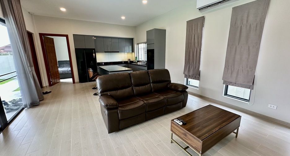 For sale 3 bedrooms villa in Hua Hin, Prachuap Khiri Khan