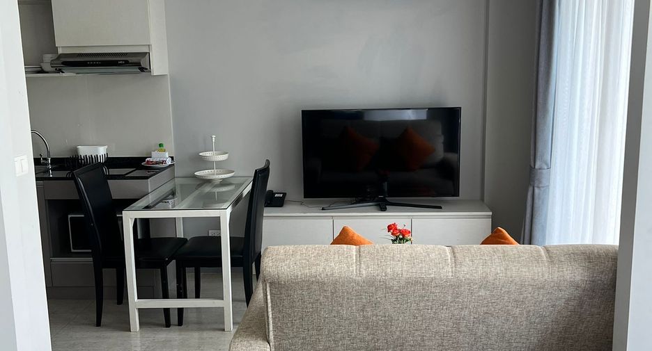 For sale studio condo in Thalang, Phuket
