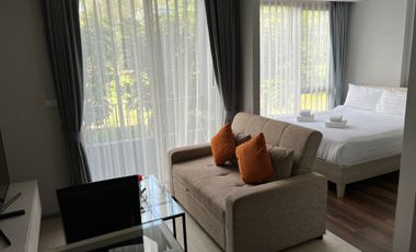 Wohnung zum Kauf mit Studio in Thalang, Phuket