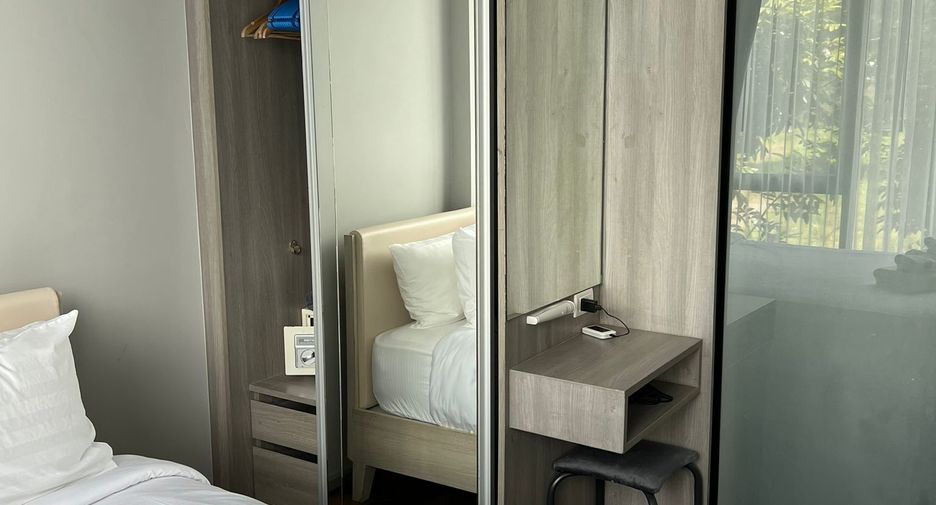 For sale studio condo in Thalang, Phuket