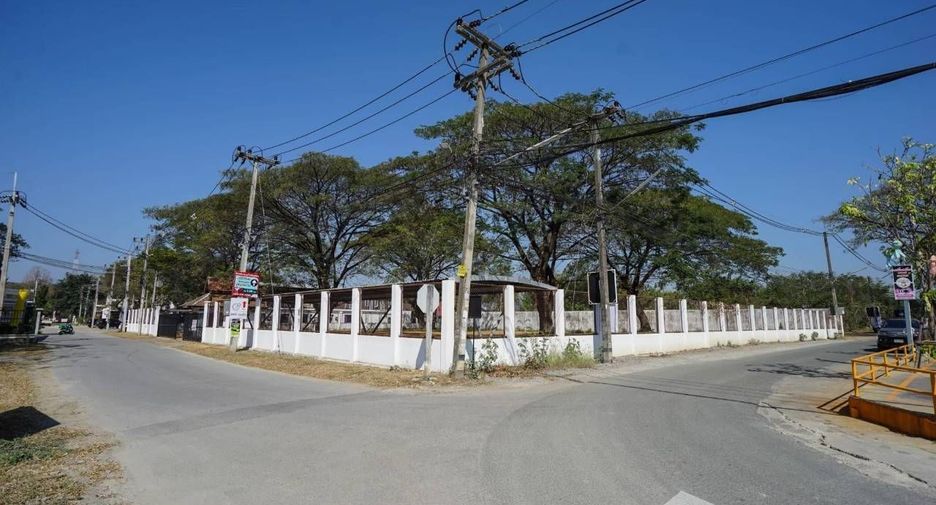 Продажа Участок в Mueang Chiang Mai, Чианг Маи
