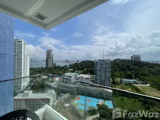 For rent studio condo in Bang Lamung, Chonburi