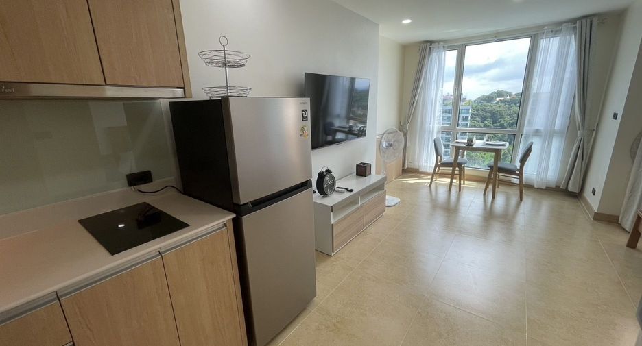 Wohnung zur Miete mit Studio in Bang Lamung, Chonburi