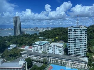 For rent studio condo in Bang Lamung, Chonburi