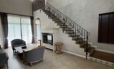 For rent 3 ベッドルーム villa in Sattahip, Chonburi