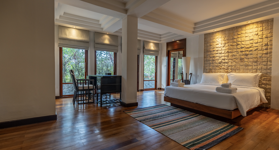 À vendre 4 chambres villa à Thalang, Phuket